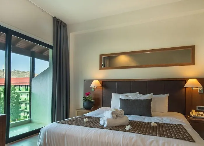 Rodon And Hotel Agros