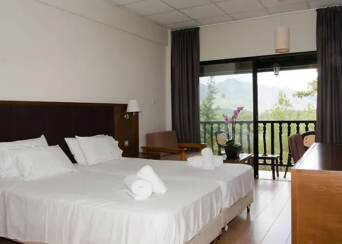 Rodon And Hotel Agros