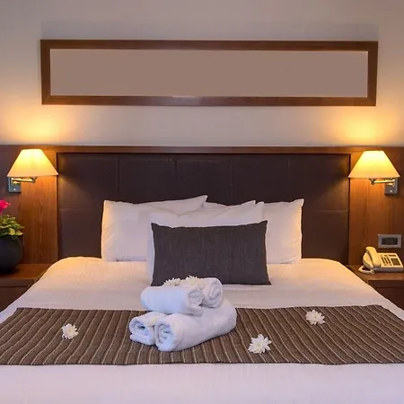 Hotell Rodon And