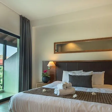 Rodon And Hotel Agros