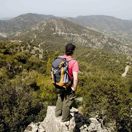 Hotel Rodon And Agros