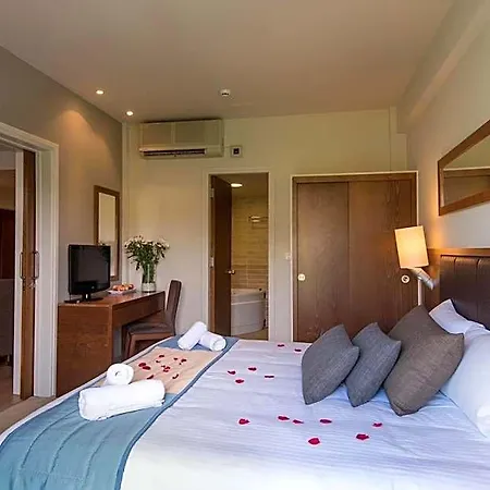Rodon And Hotel Agros