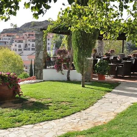 Rodon And Hotel Agros