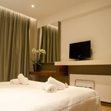 Hotell Rodon And Agros