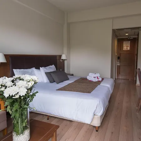 Rodon And Hotel Agros