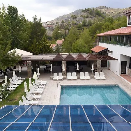 Hotell Rodon And