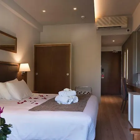 Hotel Rodon And Agros