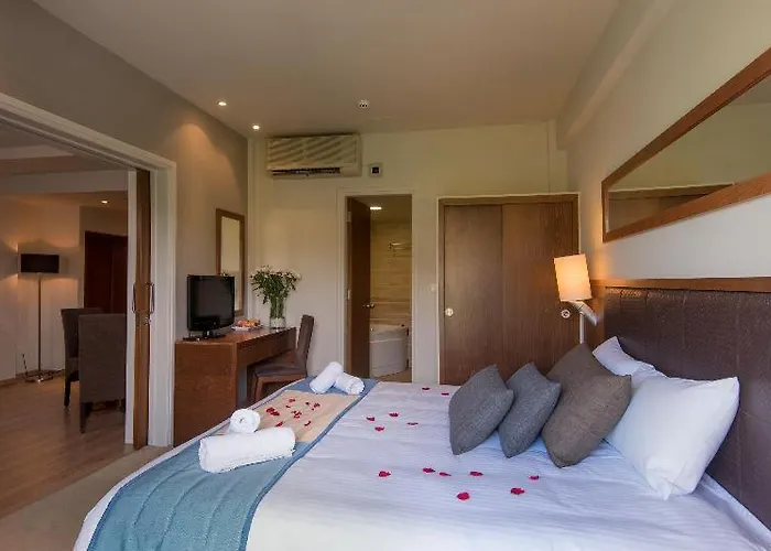 Rodon Hotel&resort 3* Agros