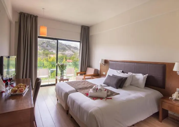 Rodon Hotel&resort 3* Agros