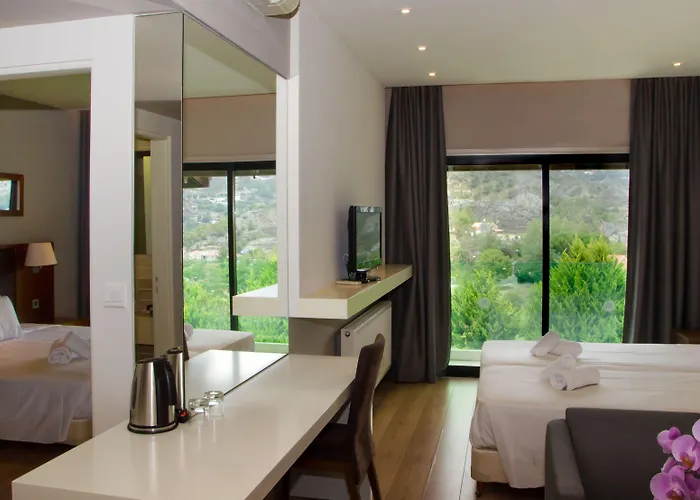 Rodon Hotel&resort Agros