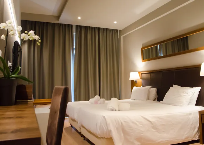 Rodon Hotel&resort Hotel Agros