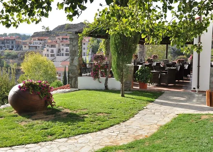 Rodon Hotel&resort Hotel Agros