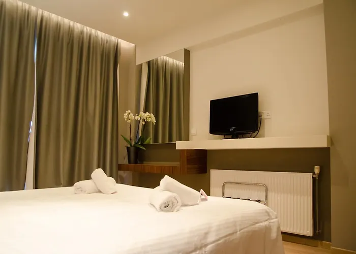 Hotel Rodon And Agros