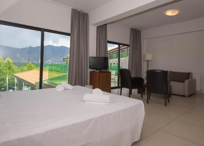 Rodon Hotel&resort Agros