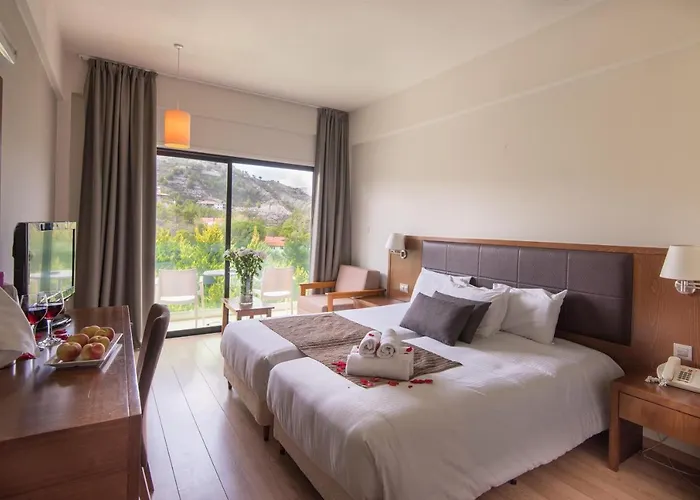 Rodon Hotel&resort 3* Agros