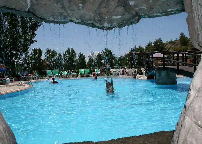 Rodon Hotel&resort 3* Agros